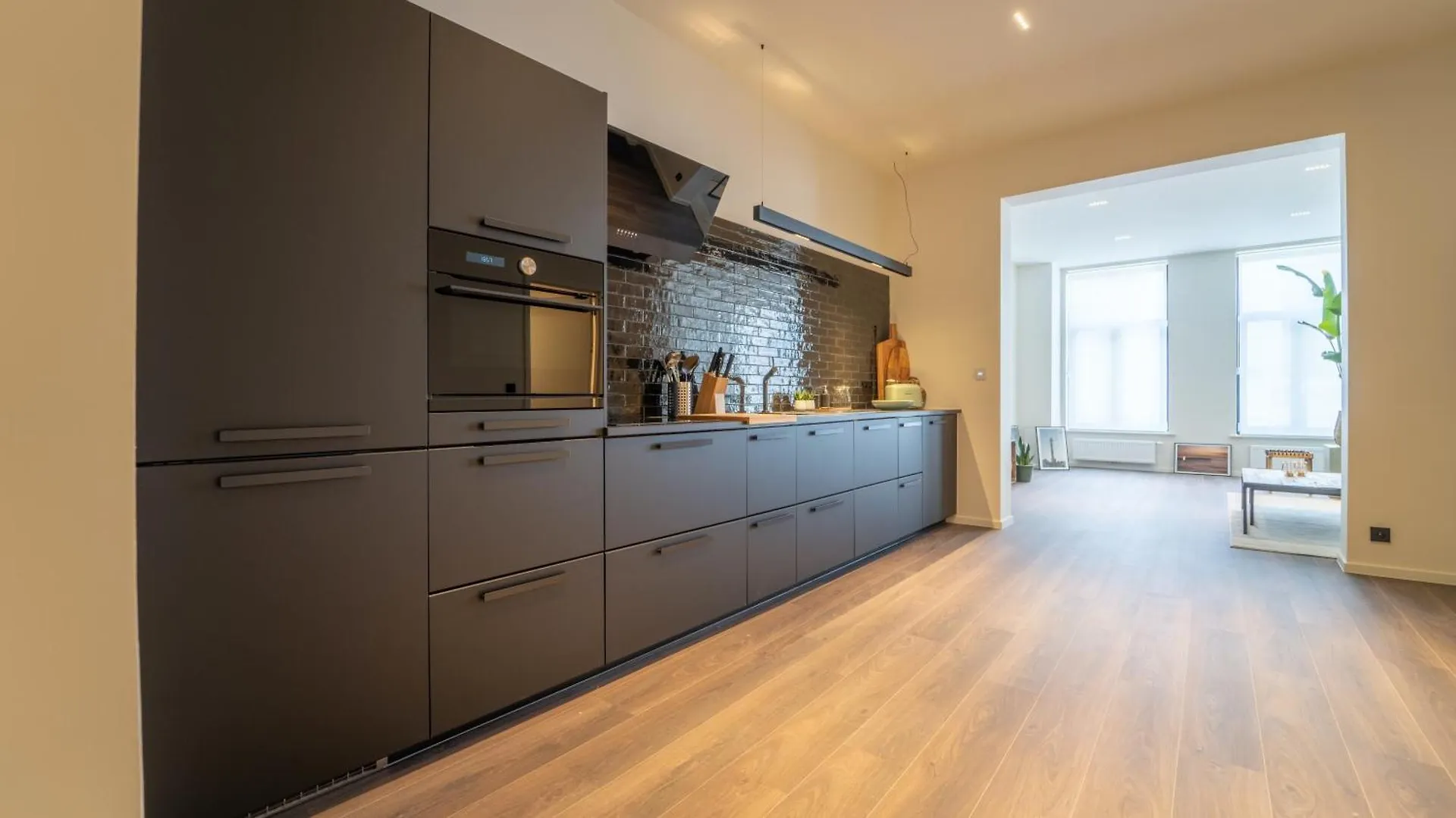 Appartamento Zilt - Stijlvolle En Cozy Loft Ostenda