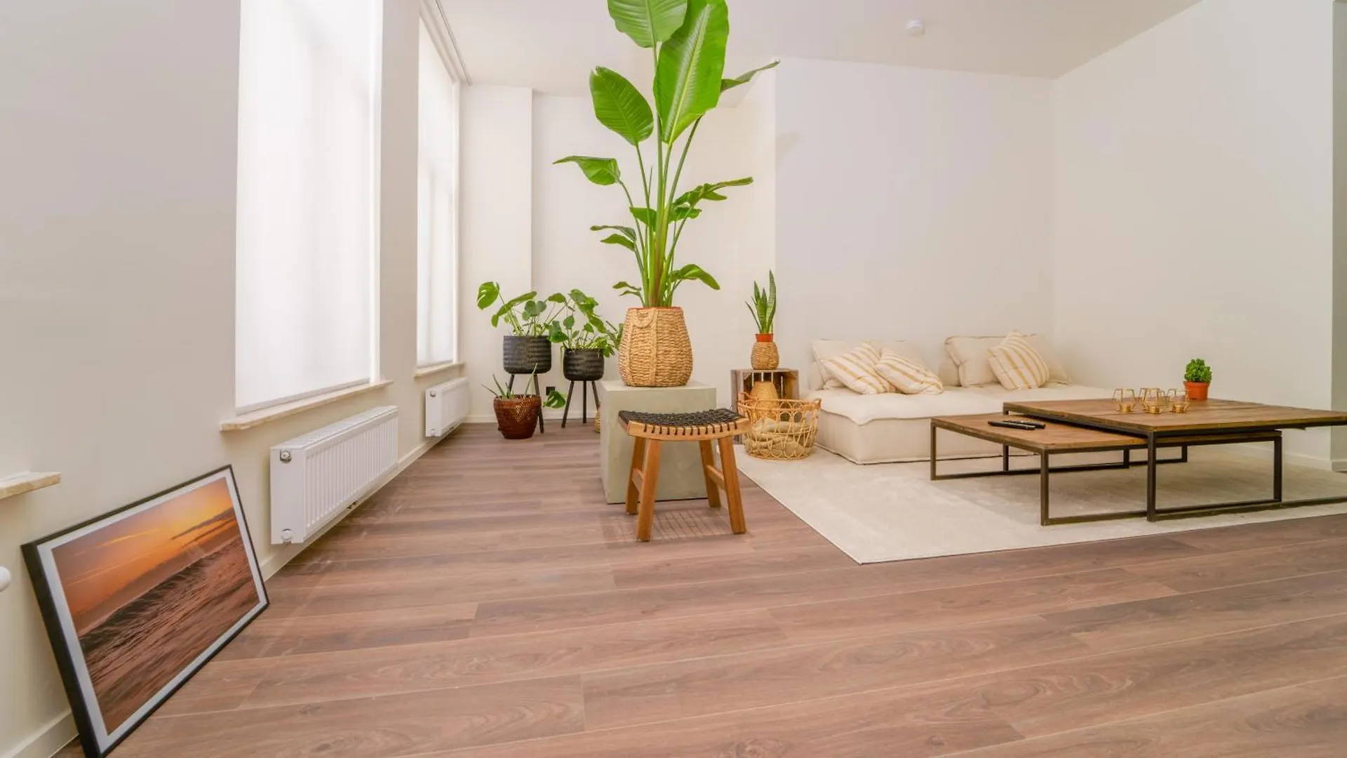 Appartamento Zilt - Stijlvolle En Cozy Loft Ostenda