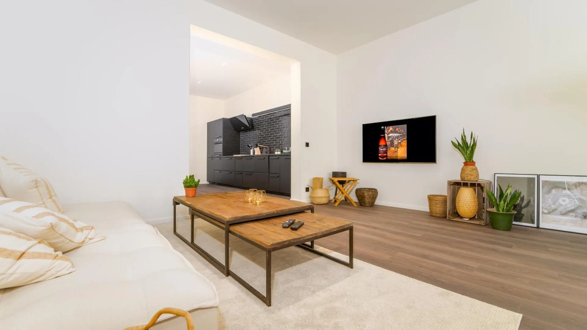 Appartamento Zilt - Stijlvolle En Cozy Loft Ostenda
